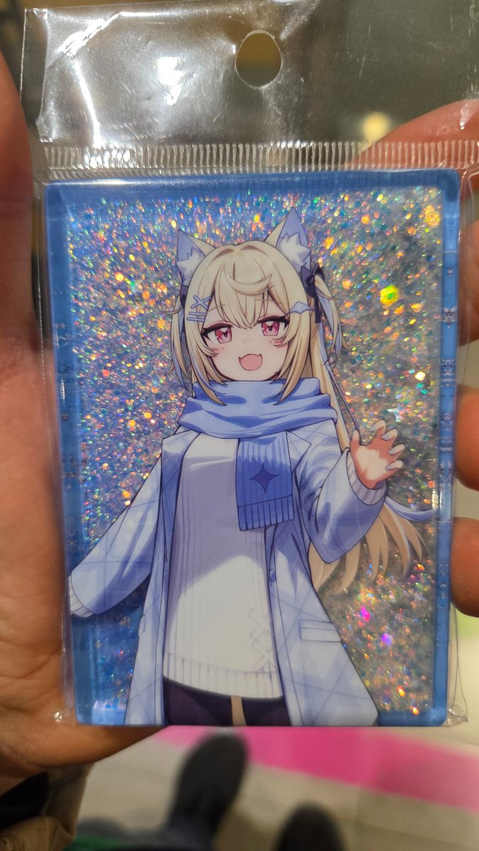 디버님이 그린 후와와가 좋다