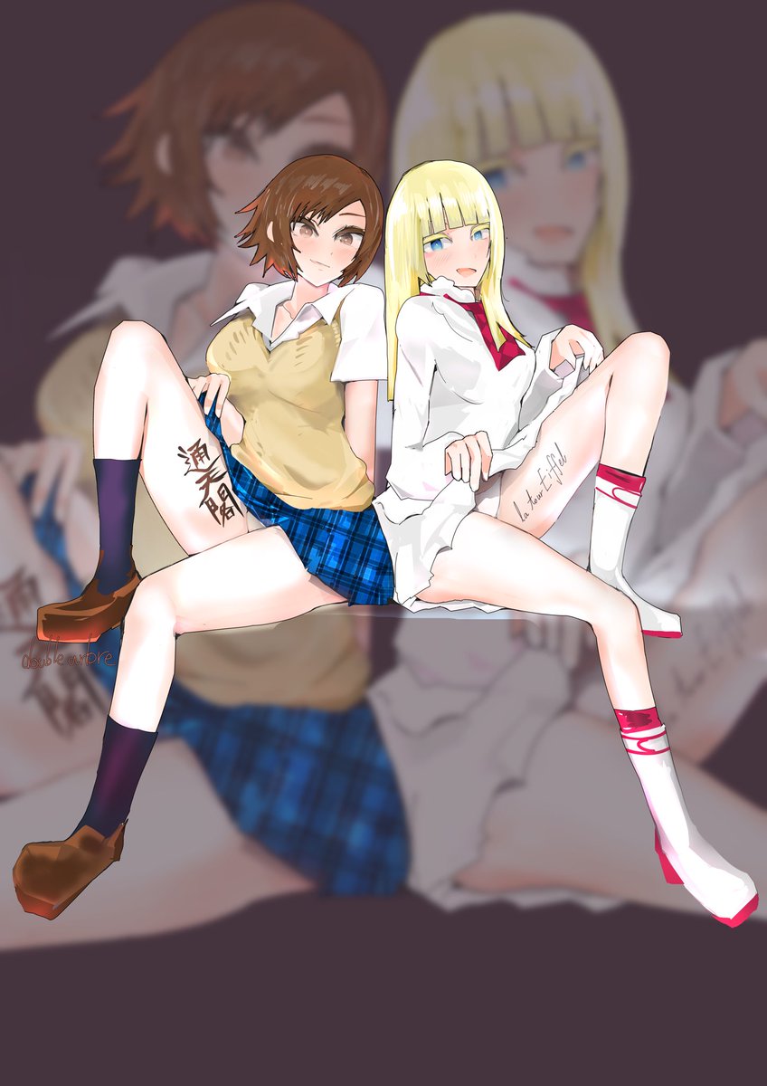 DOUBLE_ARBLE tweet media