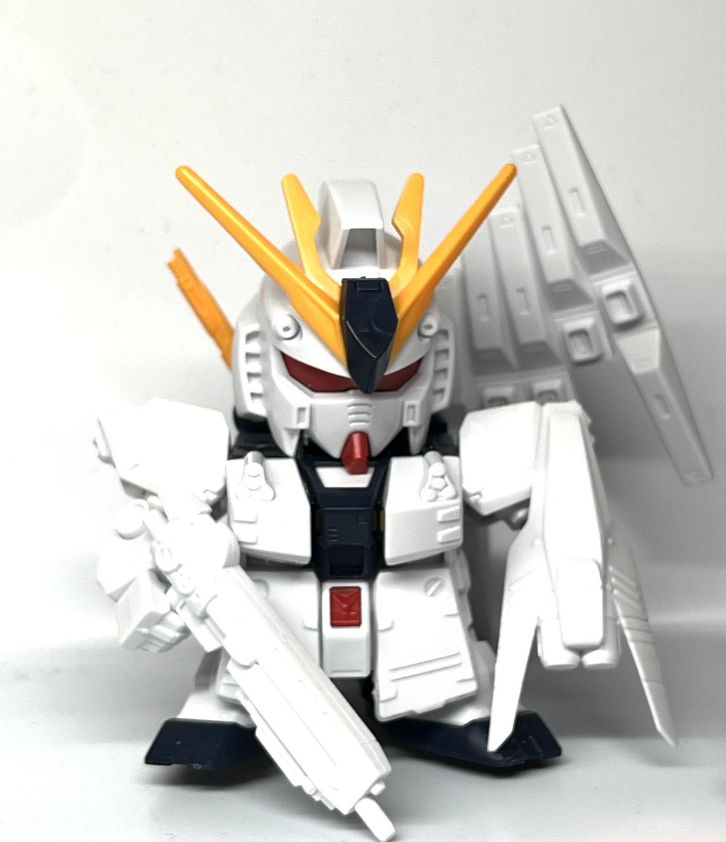 ヘビーウェポンシステムだ！
カッコイイ〜(^^)