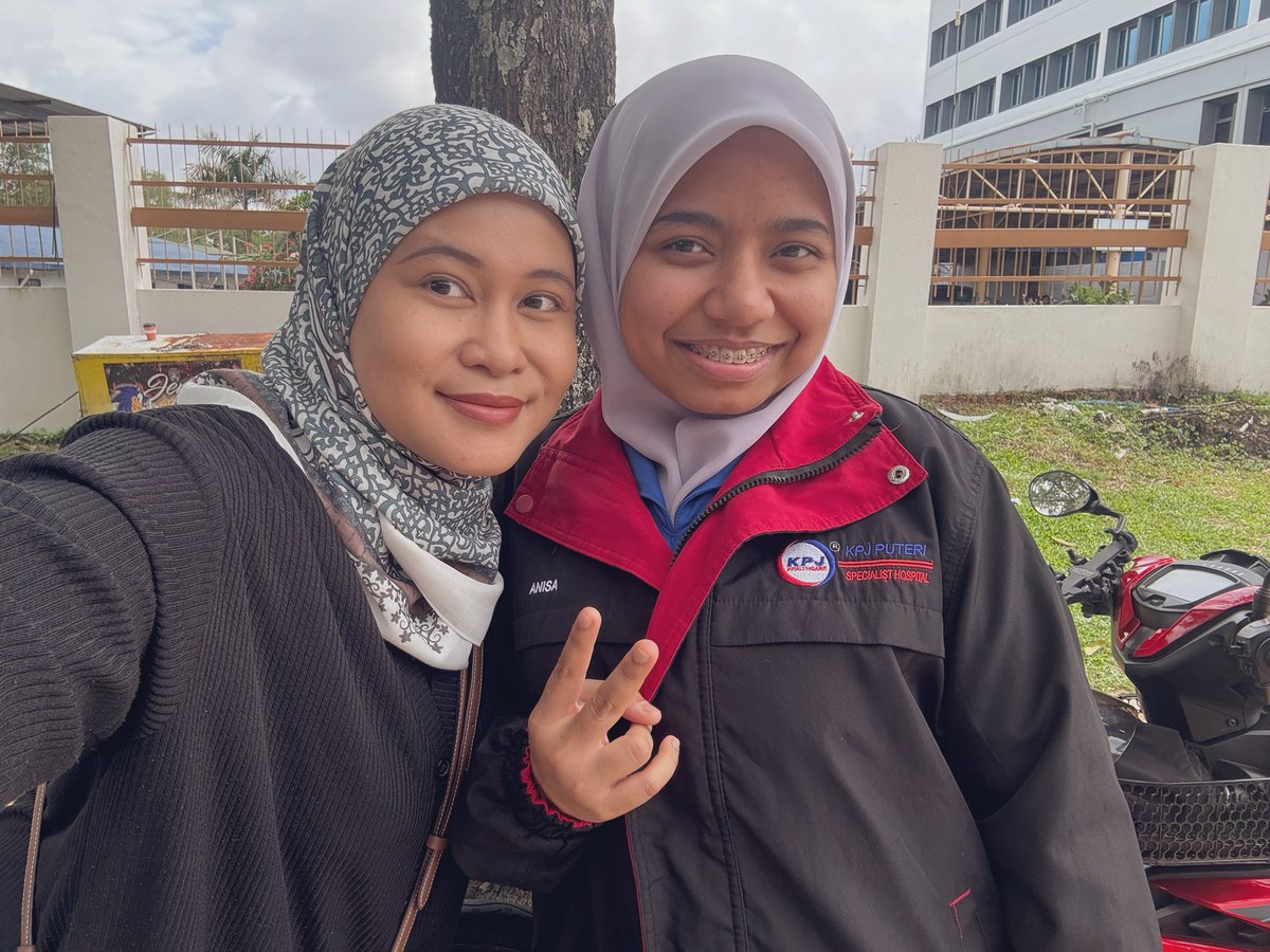 aliyaramlee's tweet photo. Rindu aa budak nii.  sempat gossip gossip sambil Noah nangis nangis kat blakang. https://t.co/b1N8XKUb9r