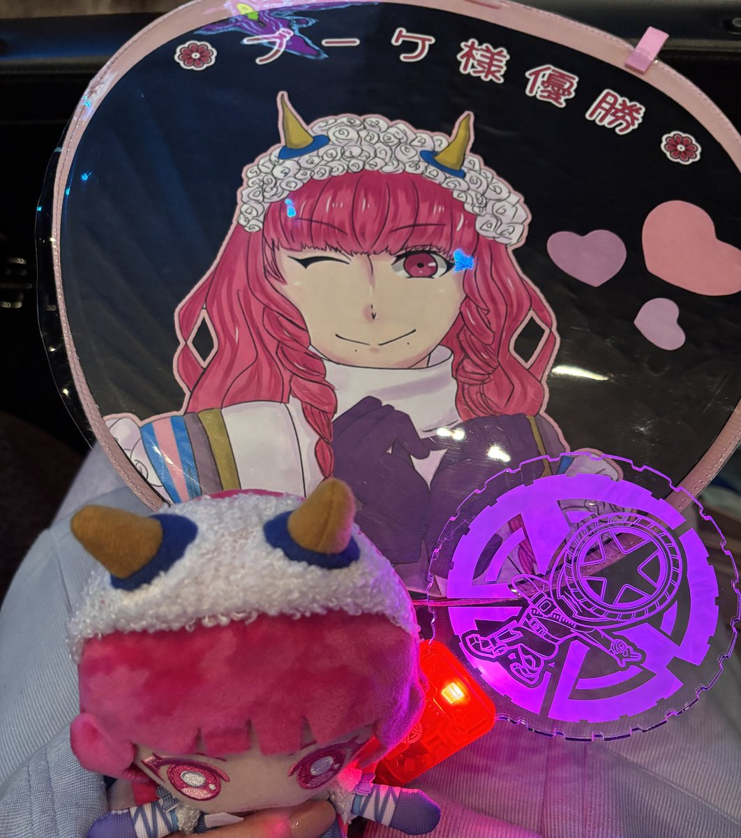 Post by まつまっちゃ🛞 on X: 入場！