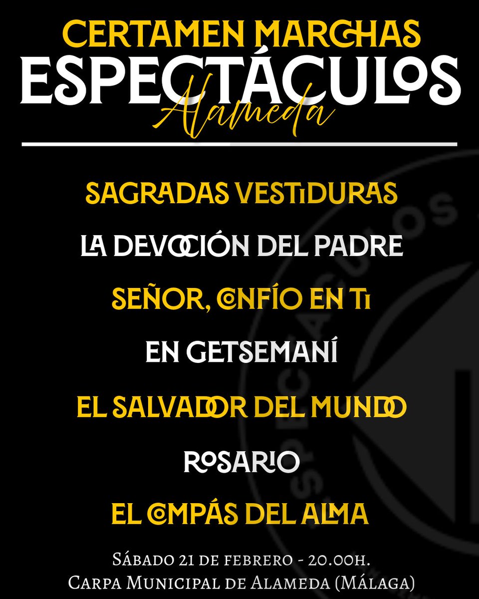 Agrupación Musical Virgen del Buensuceso tweet media