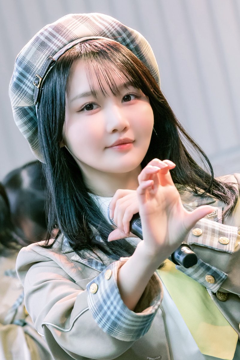 2人でつくろうね🫶🏻🤍 ≒JOY(ニアジョイ) 藤沢莉子ちゃん #藤沢莉子