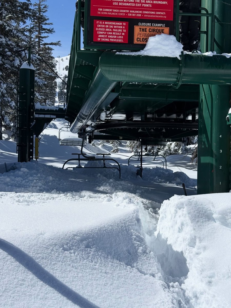 Snow Forecast.com tweet media