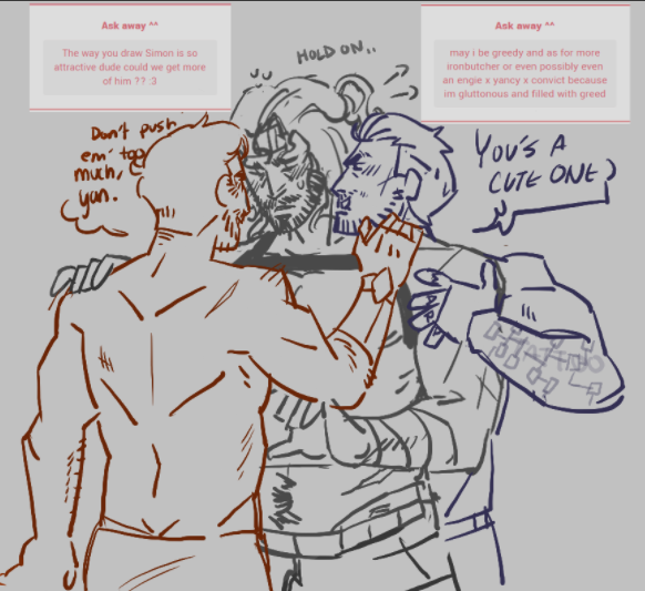 Shadz 🍺Ironlunglings.. rise… tweet media