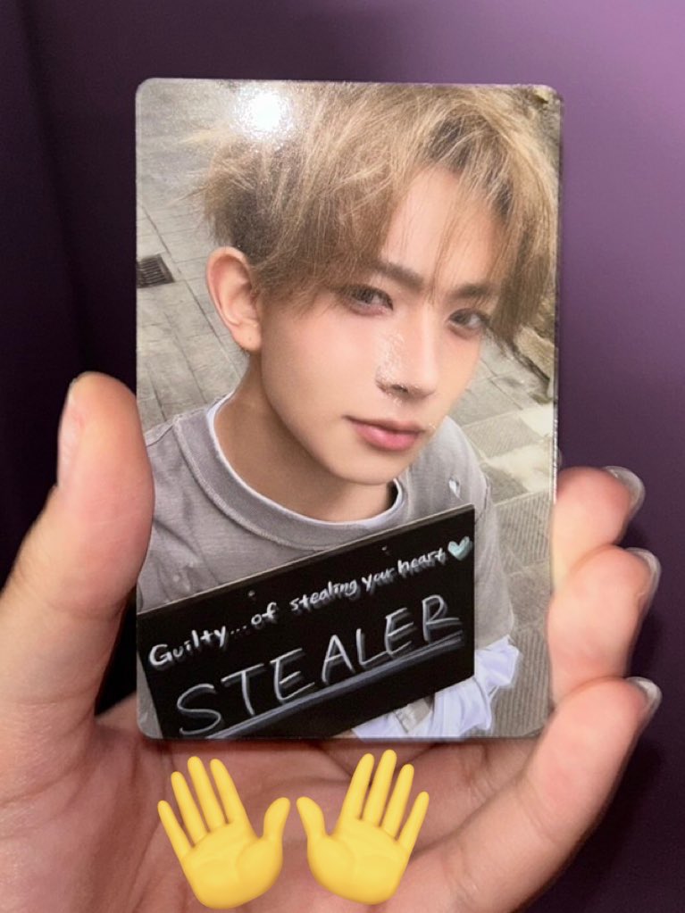 ENHYPEN 交換 THE SIN : VANISH Voice Keyring Ver. ボイスキーリング