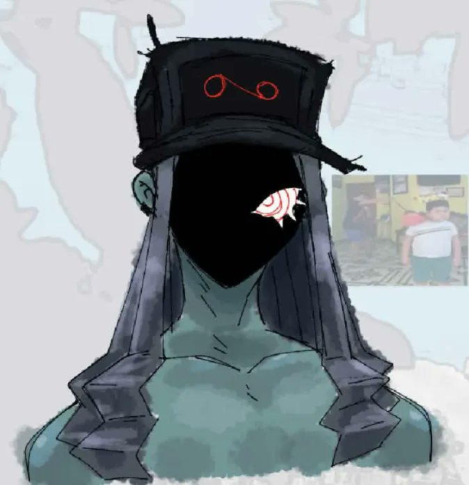 Cassette Goon after not sure how long