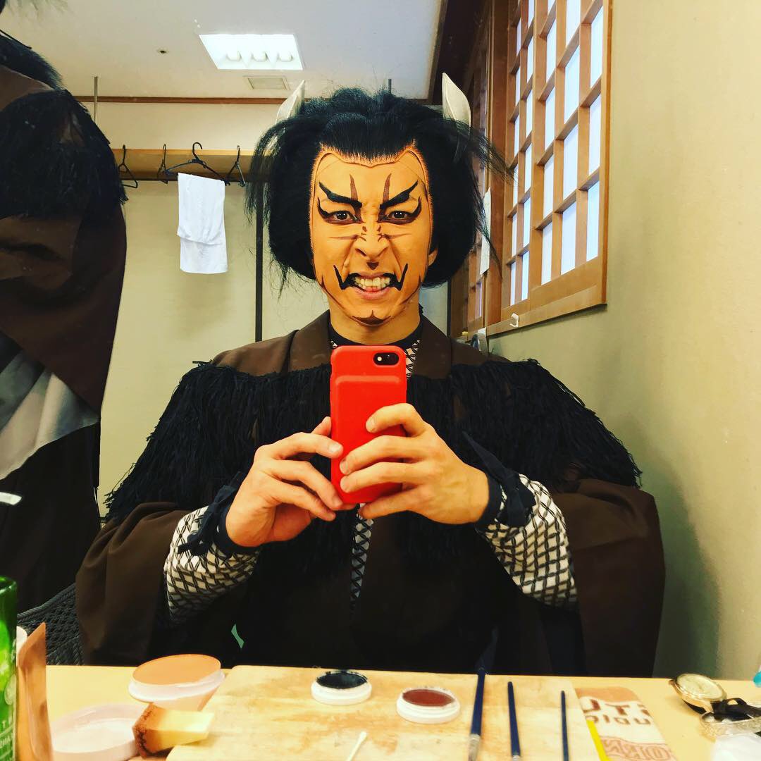 内木克洋 tweet media