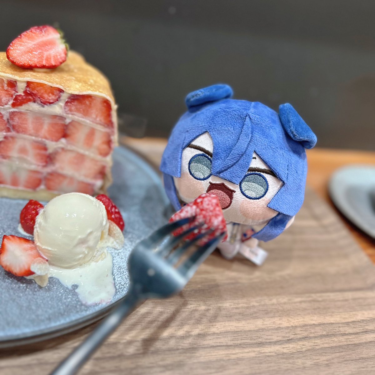 🍓🍽️

#にじまるっとが見られるタグ