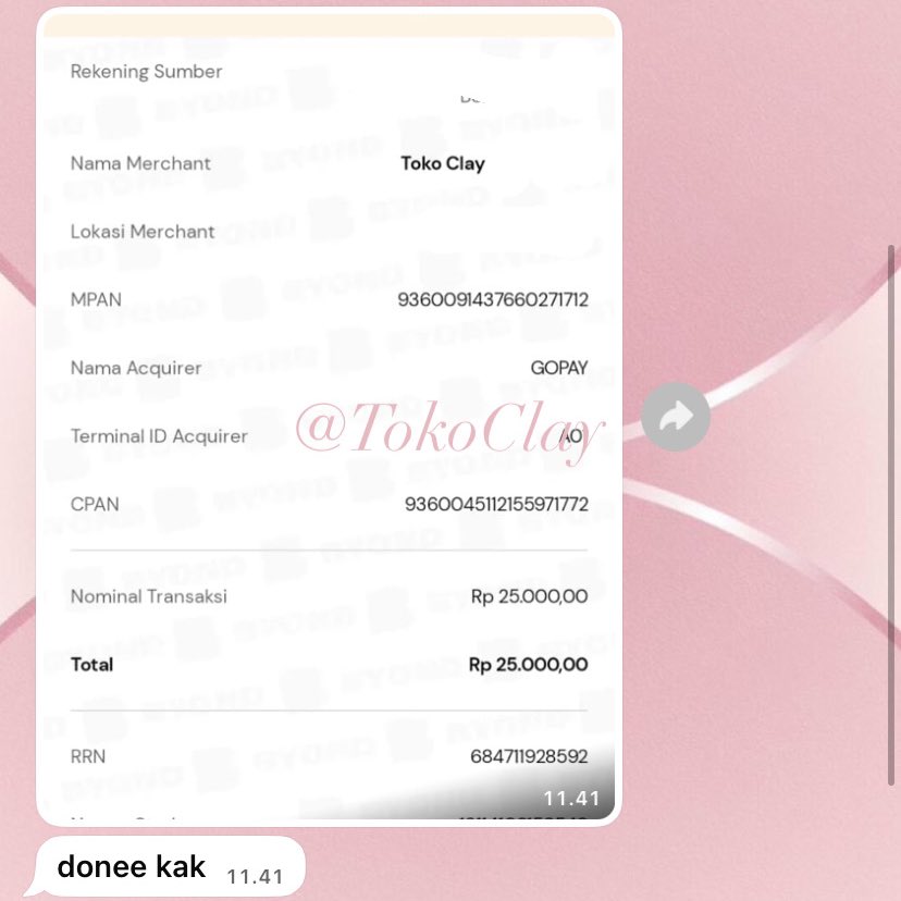 Toko Clay୨ৎ JASA ISI & JASA SEBAR KUESIONER tweet media