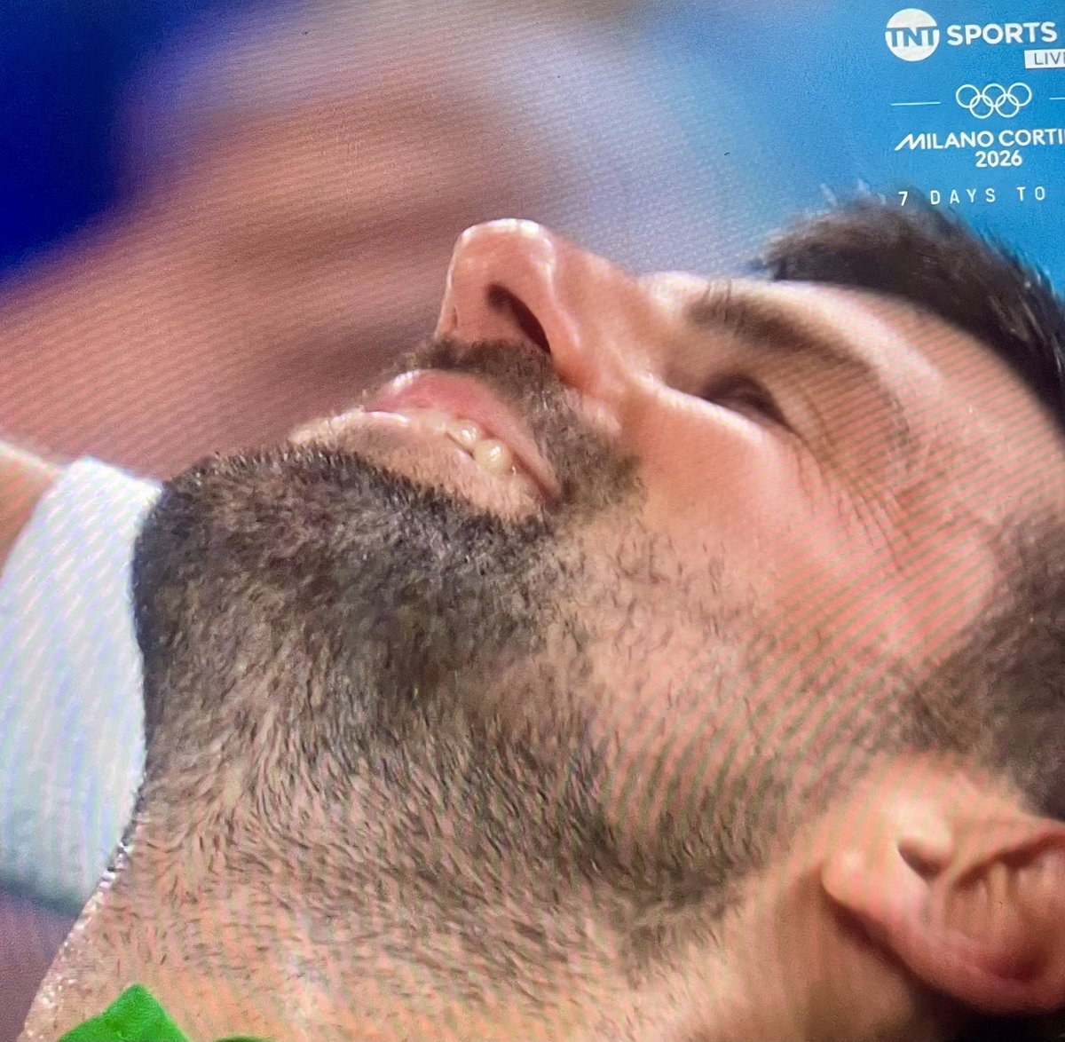 DjokovicUk's tweet image. A little reminder of what it looks like for a superhero to beat a sinner 😉

Pure bliss 🥰

@DjokerNole 

#NoleFam  #djokovic𓃵 #Superhero