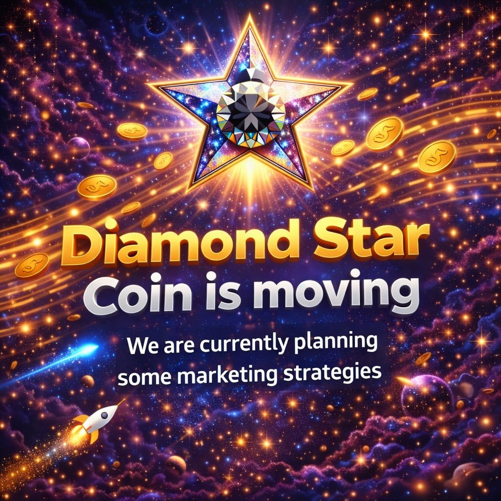 Diamond Star Coin tweet media