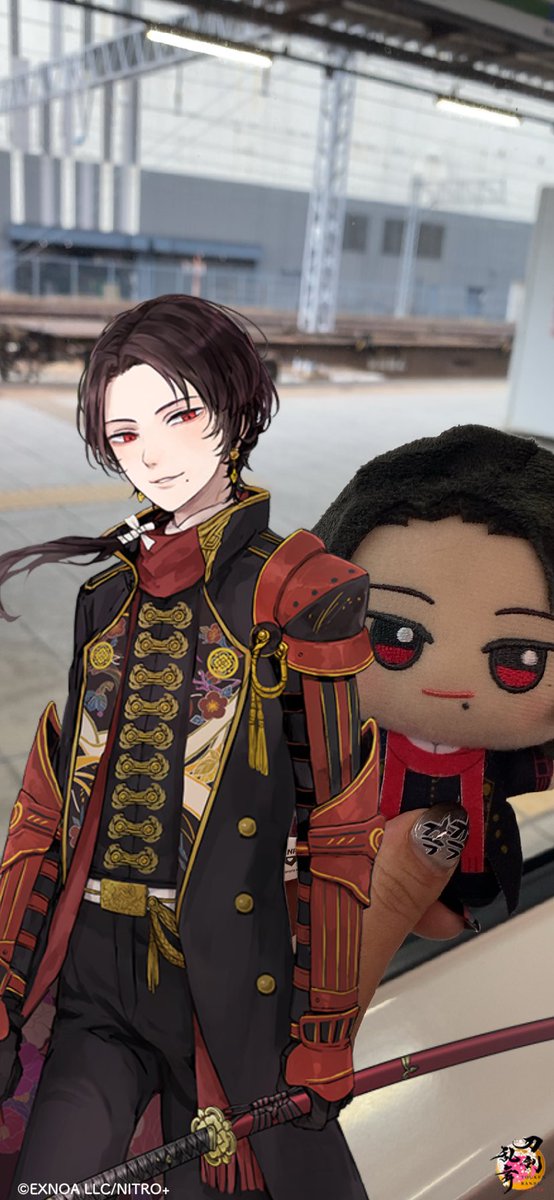 加州清光、帰りまーす