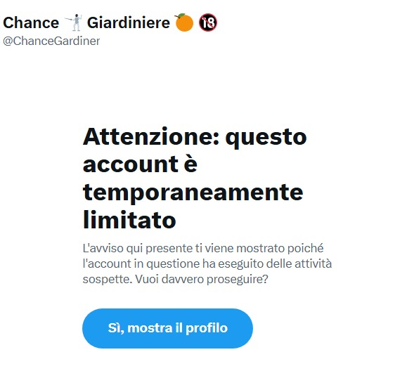 M Cristina Parlato tweet media