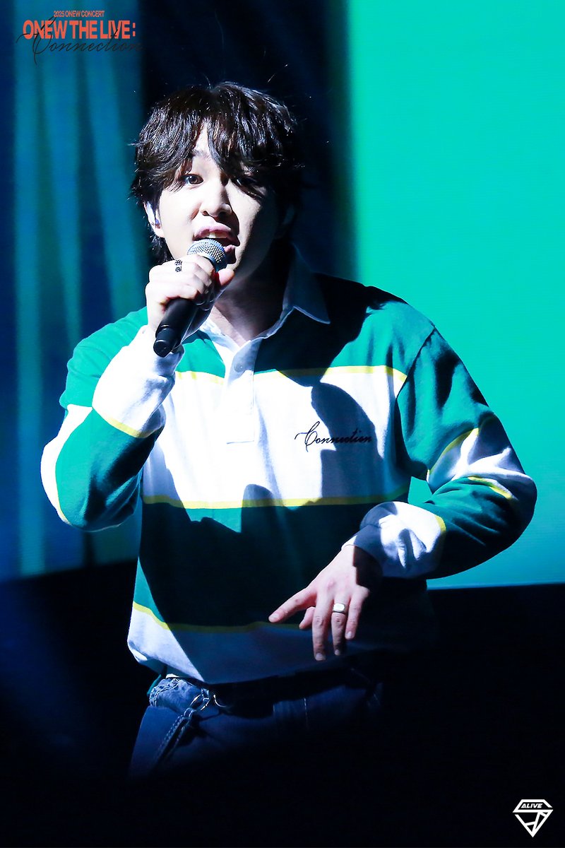 온유 #ONEW #オニュ@SHINee @ONEW_GRIFFIN