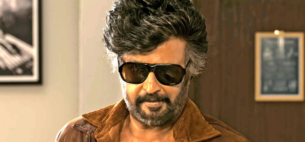 Superstar #Rajinikanth's Styling was Semma..🔥👌 That entry gave me ...