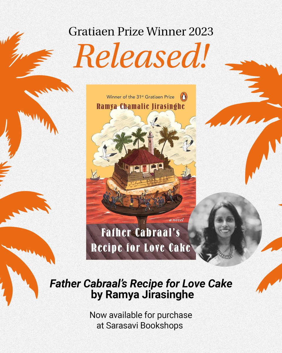 The Gratiaen Trust tweet media