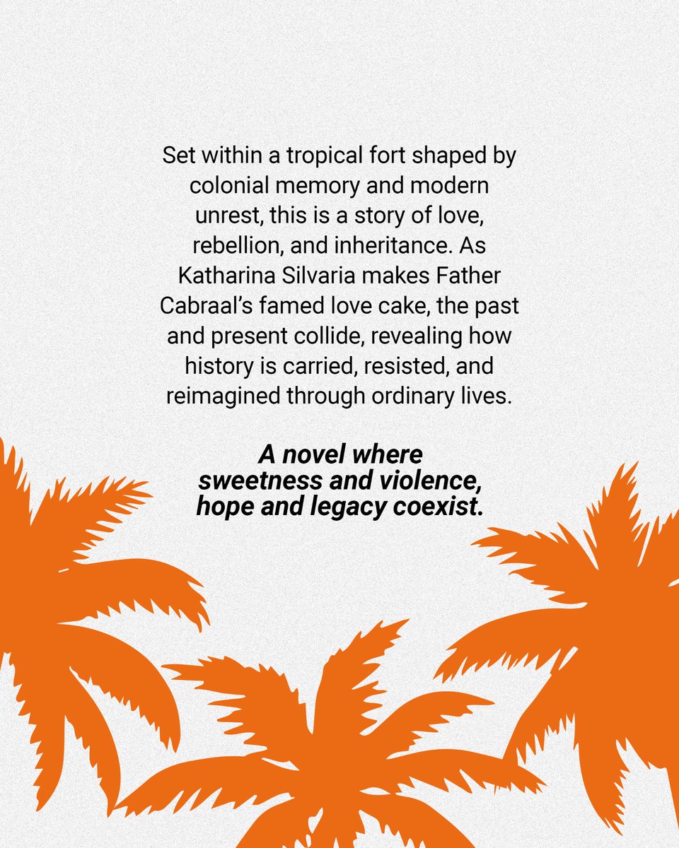 The Gratiaen Trust tweet media