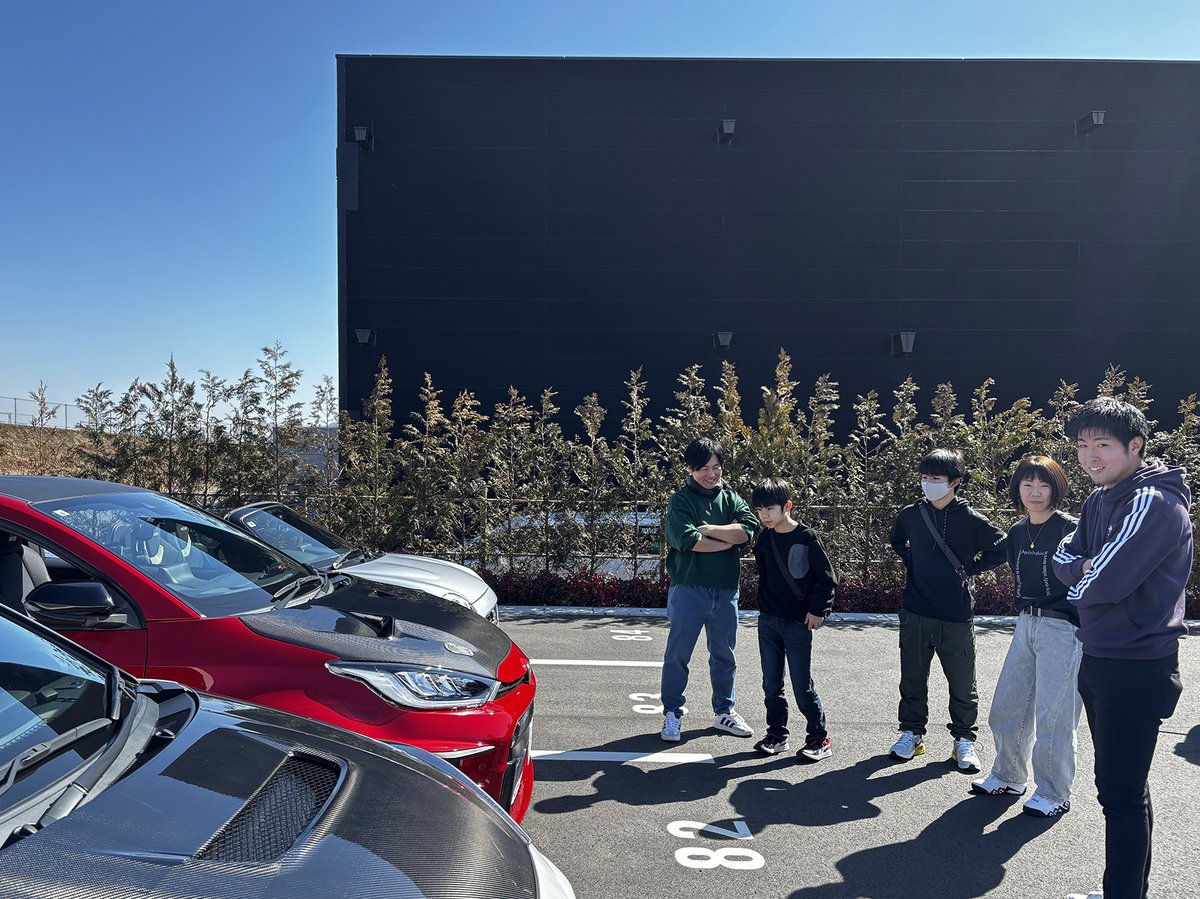 富士モータースポーツミュージアム / Fuji Motorsports Museum tweet media