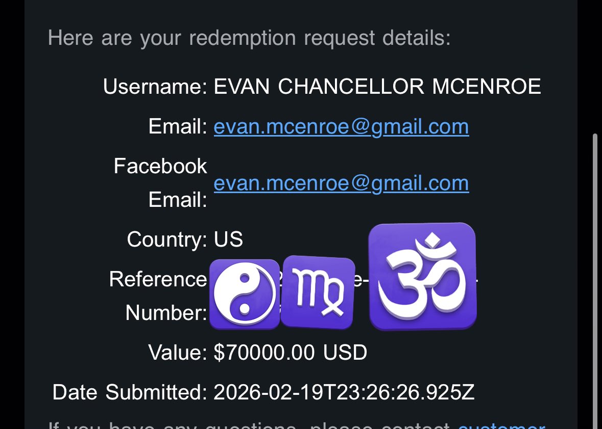 FiveMeoEmc's tweet photo. @ChumbaCasino hurry uup lol https://t.co/0nhtPdEQi7