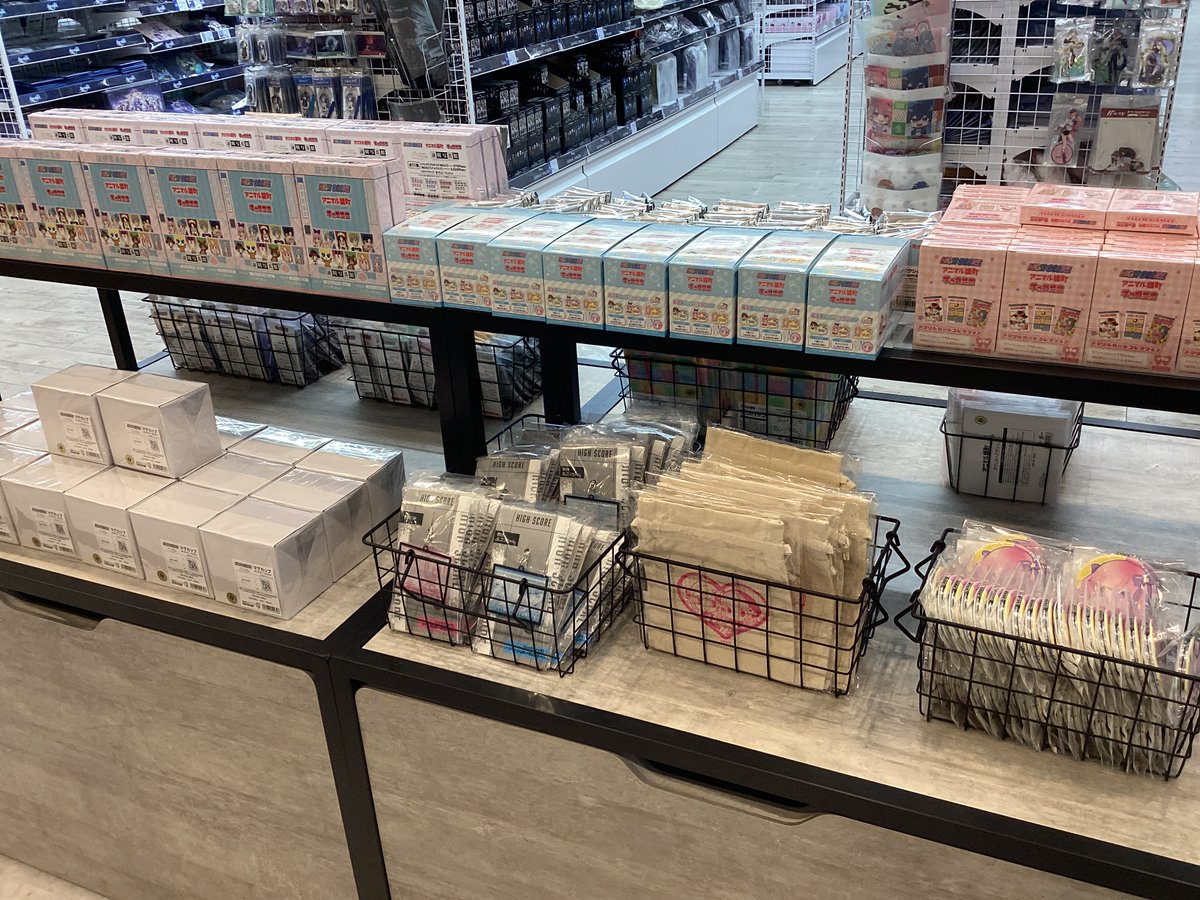 Space_A_la_mode 新作商品情報！／ 🎀りぼん70周年記念🎀 『HIGH SCORE