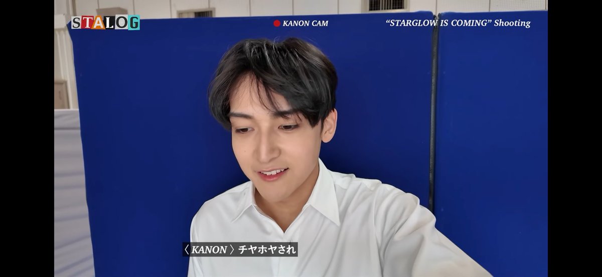 STARGLOWのKANON、20歳の誕生日にメンバーから温かい祝福