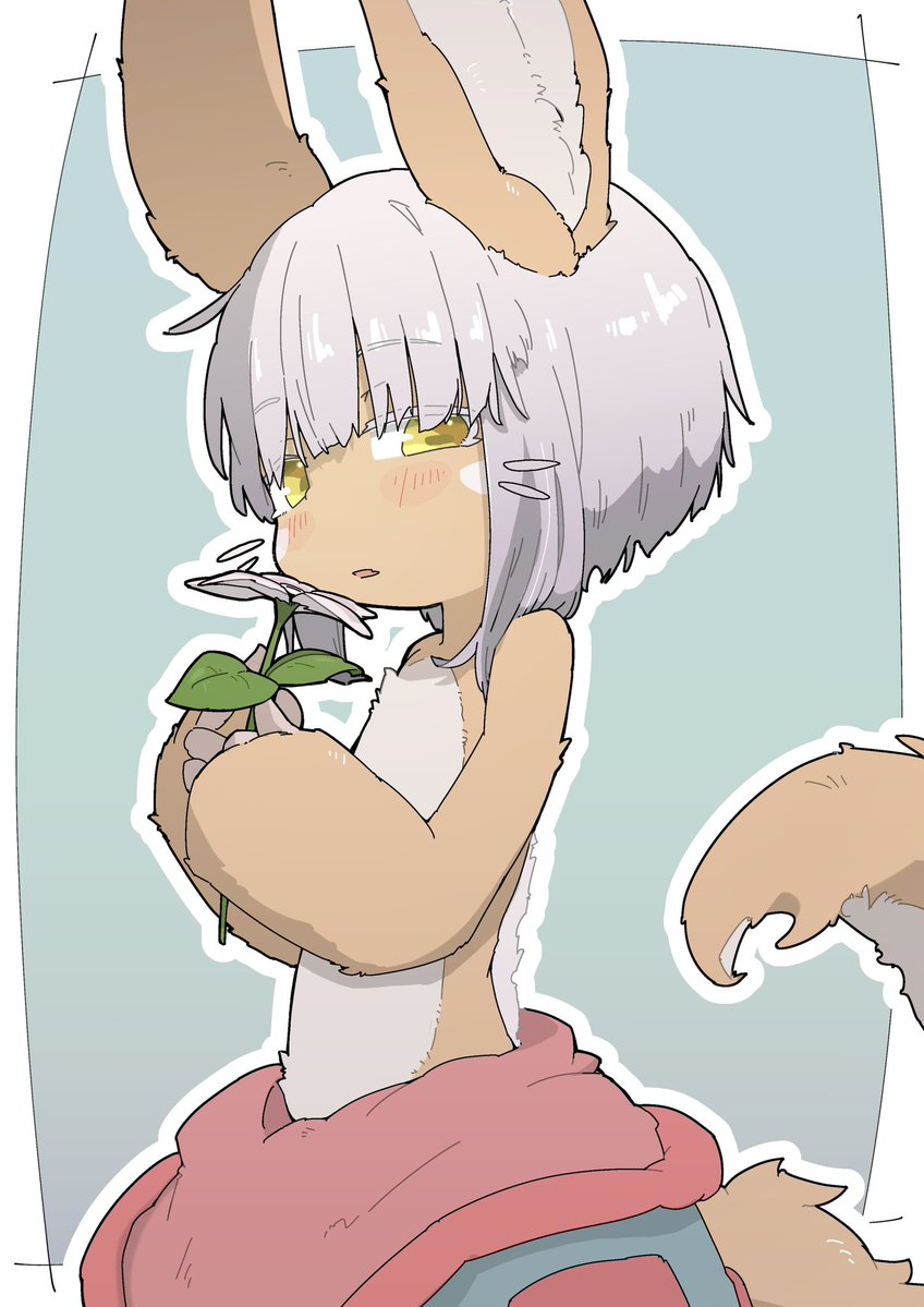 BOOTH用のナナチを描いてるん