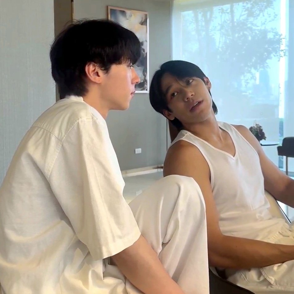 ชอบน้องขนาดนี้เลยหรอ
#NgernOat #เงินโอ๊ต