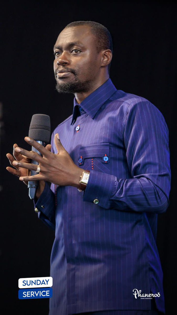 Being worldly is a life where devotion, excellence, and sacrifice are poured into worldly pursuits, while the things of God receive the bare minimum.

#PhanerooDevotion |
#MenGatherIX