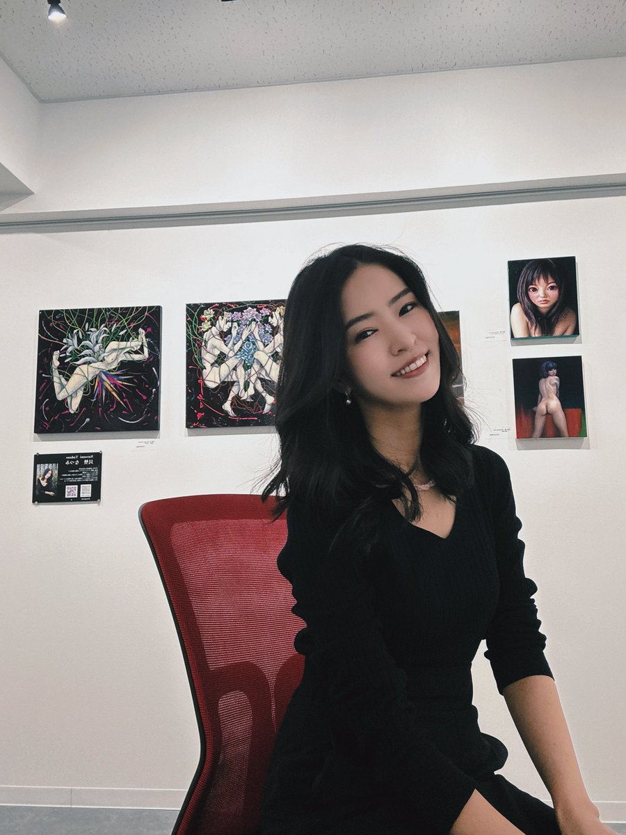 只埜なつみ tweet media