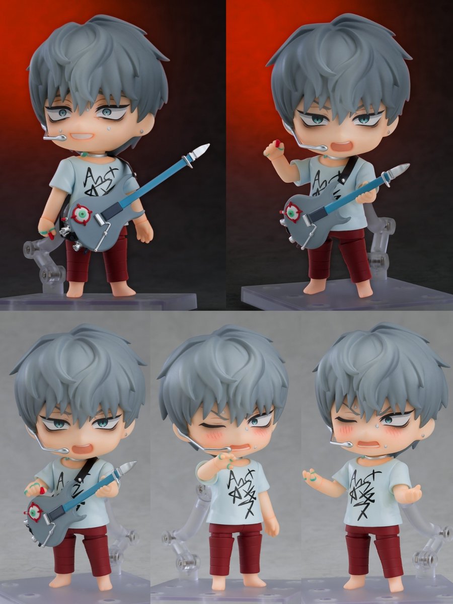 グッズ情報】 『ALIEN STAGE』ねんどろいど ティルが4月発売予定