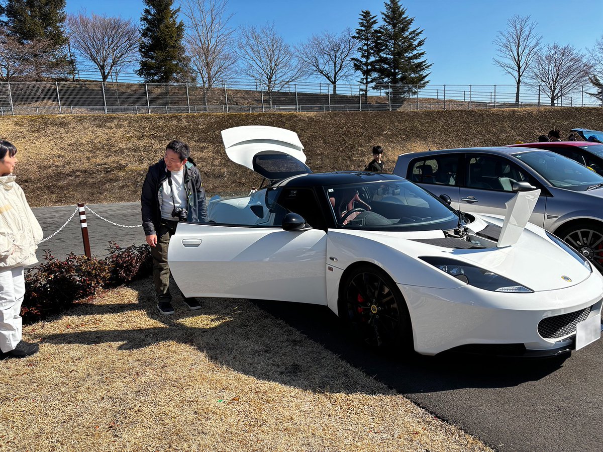 富士モータースポーツミュージアム / Fuji Motorsports Museum tweet media