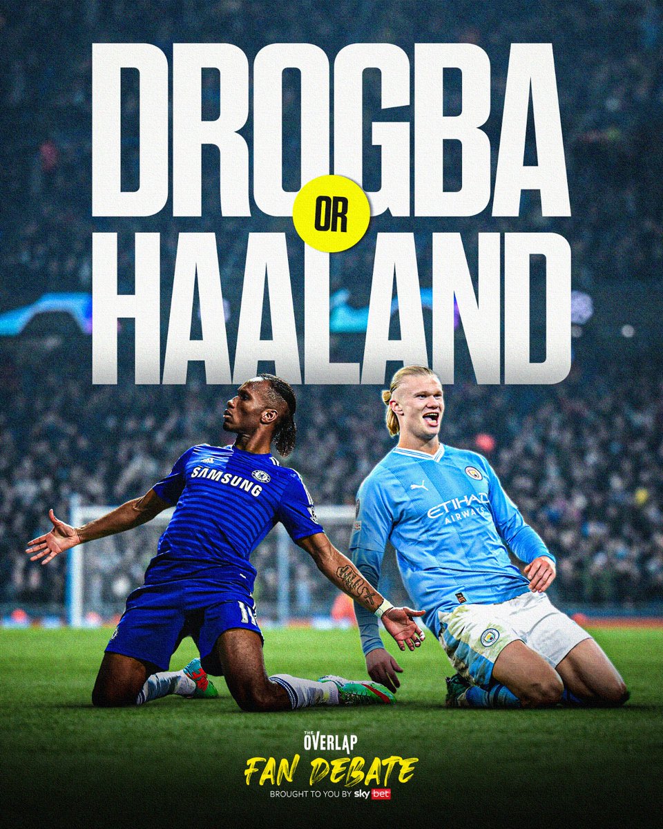 The Overlap tweet media