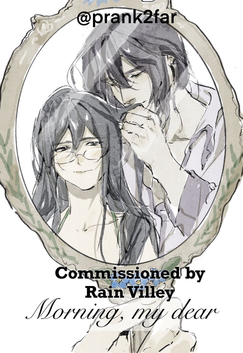 Joseph ♦️COMMISSION OPEN♦️ tweet media