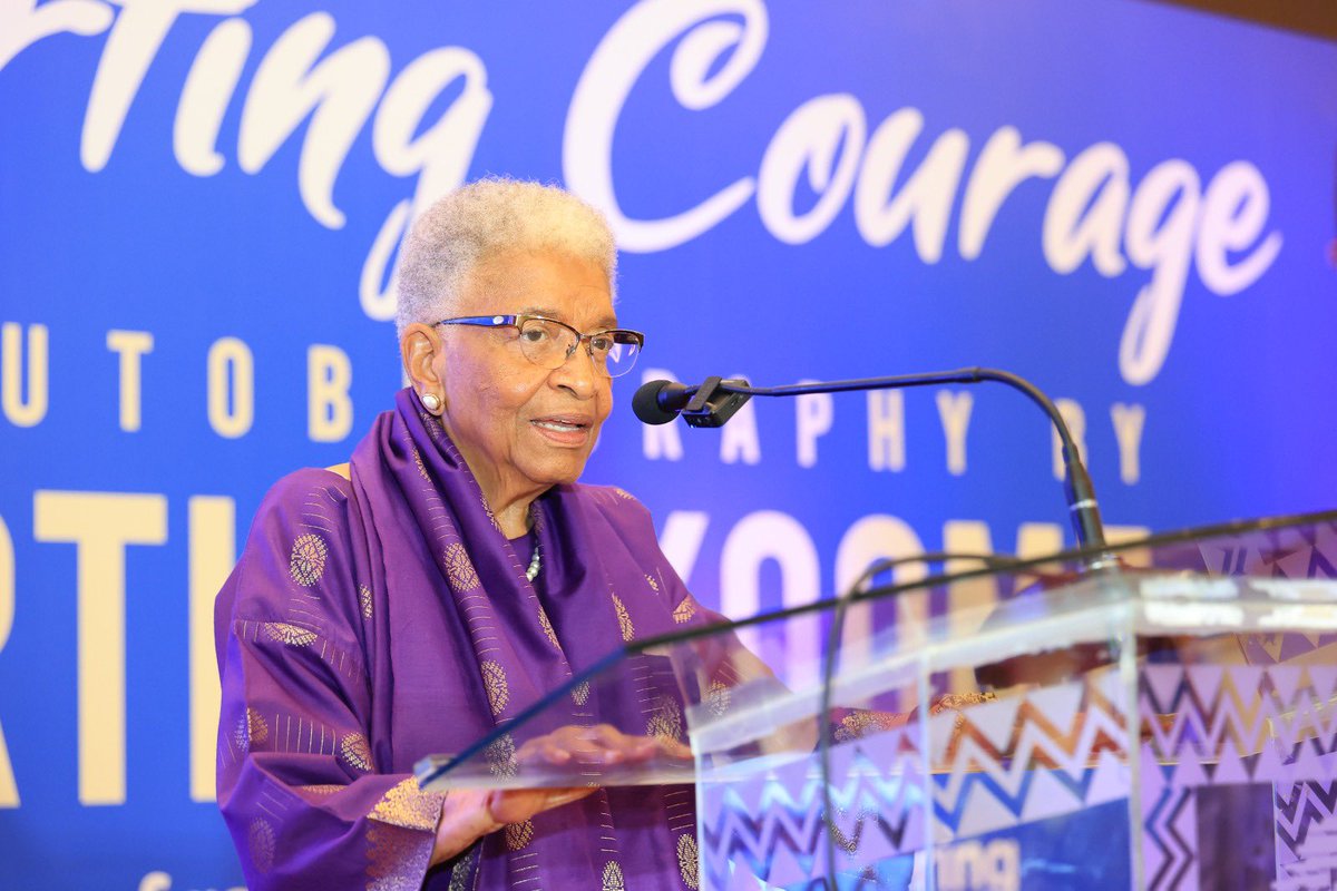 NelsonHavi's tweet photo. The room went quiet when C J Martha Koome and President Ellen Johnson Sirleaf walked in. It was a sight to behold and to be felt. No trappings of worldly power: just powerful earned presence by two gracious beautiful old women. I love and hate deeply. For once, I loved the two old women deeply. They looked like sages. I will continue loving them so.

This is the point. I am a good student of history. I have studied Liberia history thoroughly. As a child, I adored Master Sergeant Samuel Doe. I loved military violence and even aspired to be a tyrant. Then, I did not have the depth of interrogating how Samuel Doe came to power. As I grew up, I did. I am not a tyrant. Stop laughing. I am telling the truth. I am a good person.

Ellen Johnson Sirleaf was the only survivor of the execution of the President and the entire cabinet which ensued when  Samuel Doe took power from President William Tolbert. I have watched the videos and seen the photographs. I have read the accounts. The events seemed real and proximate when I saw President Ellen Johnson Sirleaf.

Let me not digress further. That frail looking President is a woman of diamond. She surpasses steal. She was helped to the podium but moved with firmness. No written speech. No tablet. No teleprompter. I was nervous. I wondered why C J Martha Koome had left such an important event to chance. But something told me that I was wrong.

Madam President identified five issues to speak on. She addressed them articulately. She picked three lessons and summarized them. Her conclusion was the best I have ever listened to. Her speech lasted 45 minutes, the standard time for a class. Madam Grace was not here. C J had ordered that I produce her but I figured she would be out of place in the presence of many Advocates. My bad!

I turned to my right and asked Ahmednasir Abdullahi SC whether he has ever met a teacher better than the one we were listening to. He said no. I asked Charles Kanjama SC on my left whether indeed this was the woman who survived the Samuel Doe massacre. He said, he doubted it. “That was long time ago” Charles Kanjama SC said.

Charles asked how old she is. Her memory and articulation was not that of a woman of her seen age. He said we find out. Jesus! This woman is 87 years old but her abilities are better than those of teens. She is adorable. She is those people you wish could live forever. Angelic is the term. I now see how she served in a post war regime.

C J Martha Koome knows how to look for good people to be around her. It explains why she survives many odds. I now know why? She has a good family and firm Christian background. I joked with Ahmednasir Abdullahi SC, and asked, “why are we here with these women?” Ahmednasir Abdullahi SC, responded, “We are an important chapter in her next book. We have shaped her life.” You know Ahmednasir Abdullahi SC is always blunt.

Congratulations once more Madam C J. It is good to have read about you. I know you better. People should write about themselves. How else are we to know about you and why you are like this or that. I loved the choice of the title of the chapter titled, “Never Tell the Truth.” It was telling. Well, let me enjoy the three hours drive to the Farm. I have missed my cows, dogs, poultry and fish. The better pictures by Zakheem Rajan necessitated a better write up to accompany them.

The lovely Manyasi, my sister and James Ochieng Oduol SC’s wife has just called to say that I look nice in the leopard skin gown. Wanjiru has texted to ask why my legs are yellow yellow. Ladies, continue calling. I am The Last Hope; the King of Maragoli. Like King Mswati I am entitled to plenty. Kujeni. Un Ka!