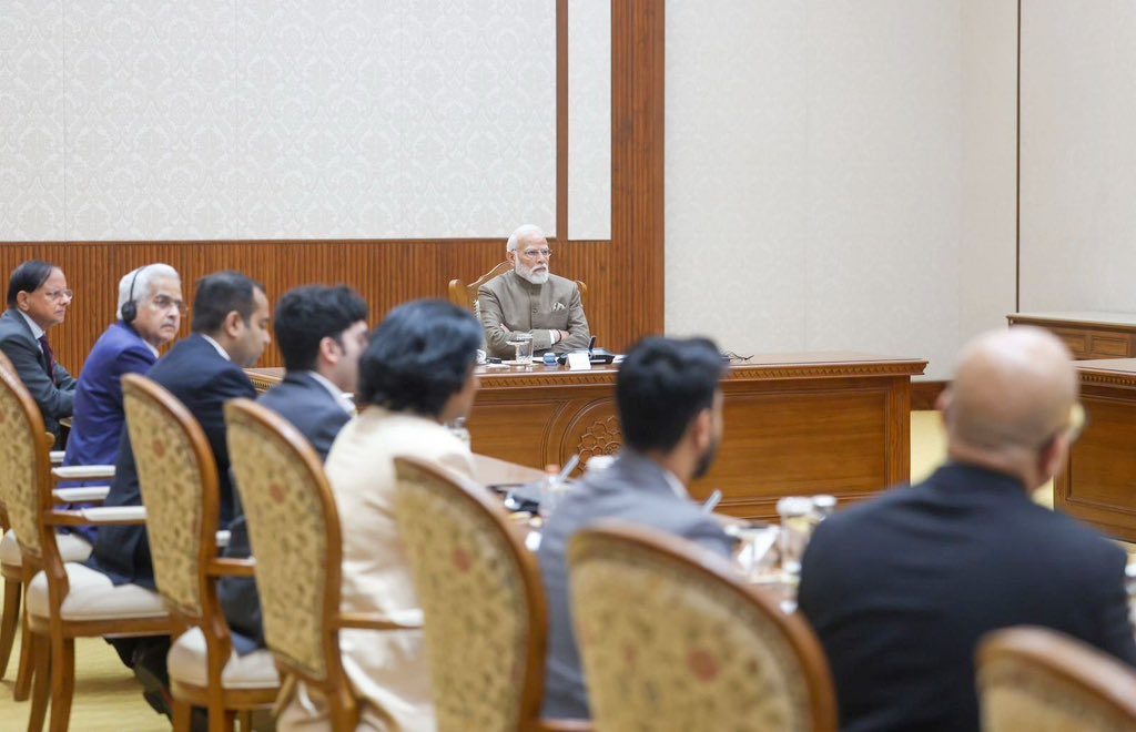 Ashish Chauhan tweet media