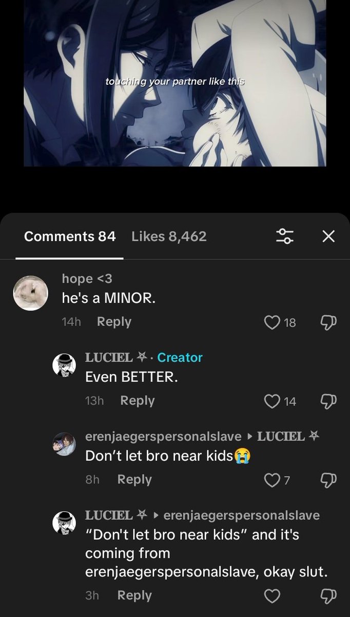 earlnoire's tweet image. It's always person with that username.