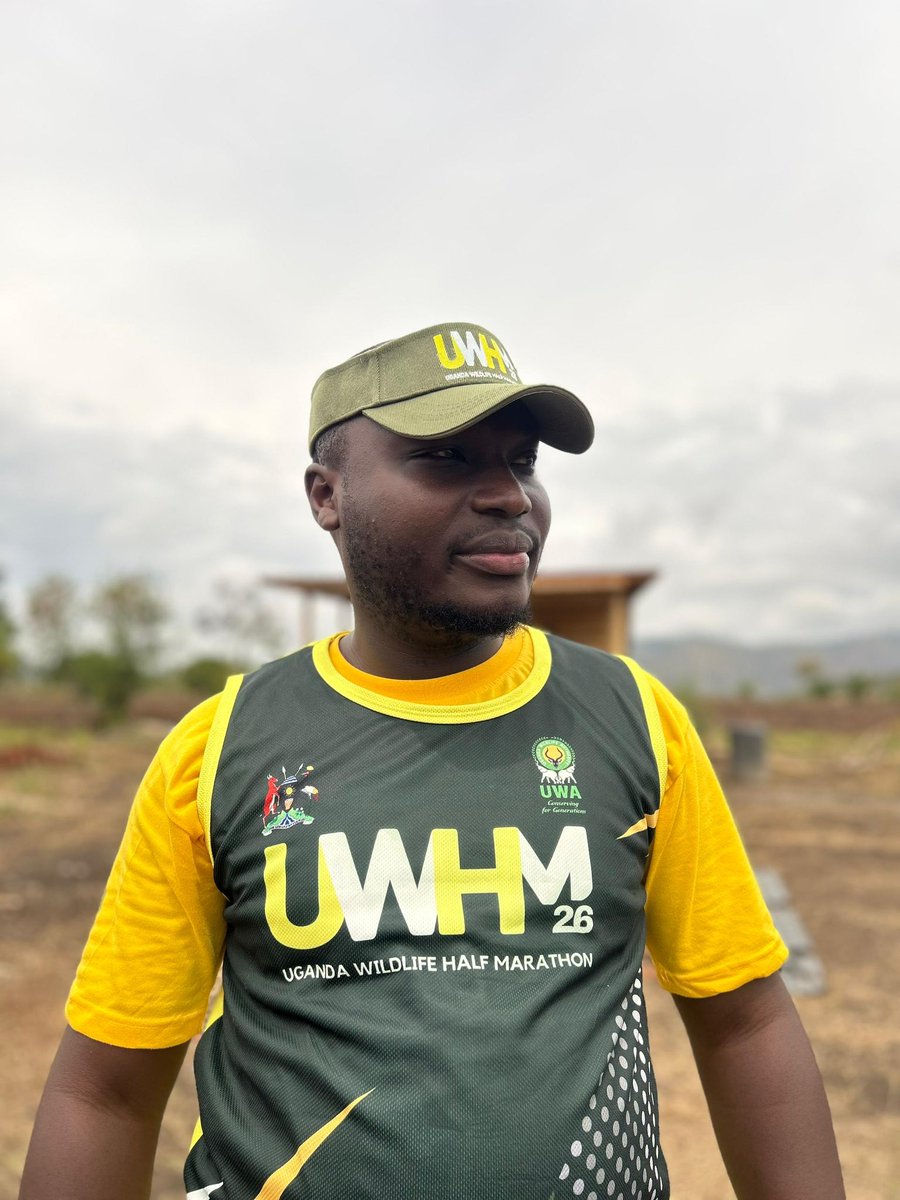 MukigaTraveller's tweet photo. Our wildlife is protected by brave rangers who risk everything and some paid the ultimate price.

On 1st March, we run to support the children they left behind.

Sign up for the Uganda Wildlife Half Marathon and turn your run into hope. 

🎽 Kit Packages:
Gold – 50k: Vest, cap, kit bag, bib & medal
Bronze – 30k: Vest, bib & medal
Children – 30k

📍Pick up from: UWA HQ, Sheraton Tourism Office, UWEC–Entebbe Zoo, UTB Offices & Wildlife Clubs of Uganda.