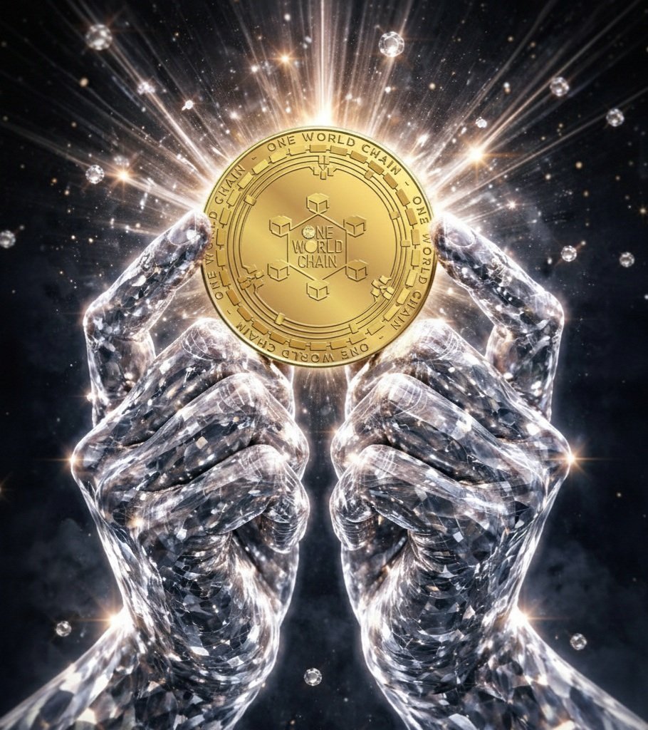 One World Chain tweet media