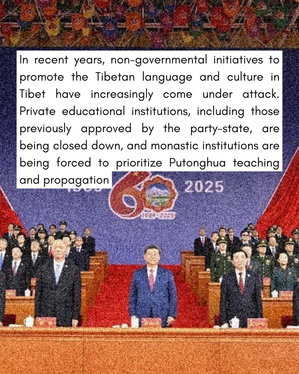 Tibetan Centre for Human Rights and Democracy tweet media