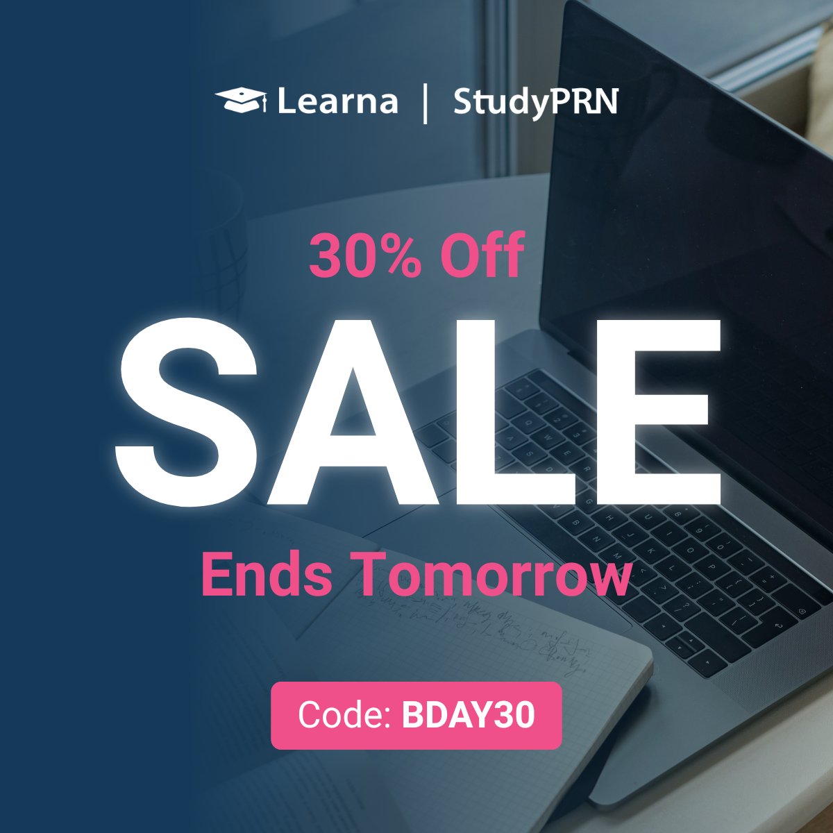 Learna | StudyPRN tweet media