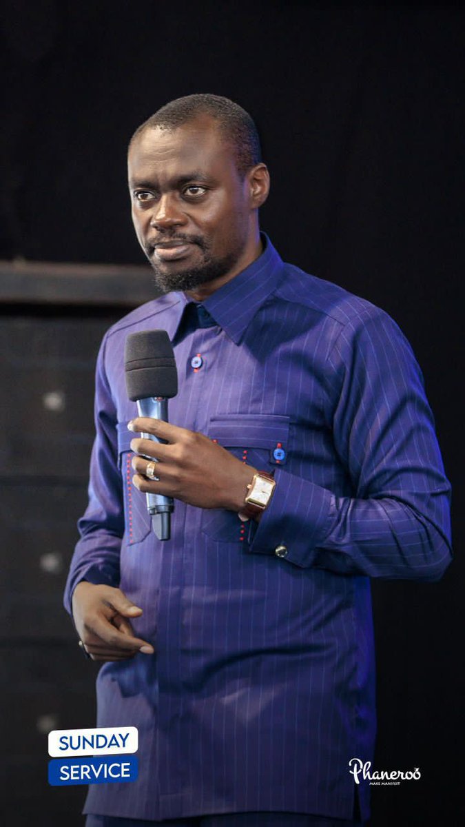 For example, there are people who consistently arrive early at their jobs because they fear the consequences of lateness. Yet, when their spiritual lives are examined, they habitually arrive late to church. This is an expression of worldliness.

#PhanerooDevotion |
#MenGatherIX