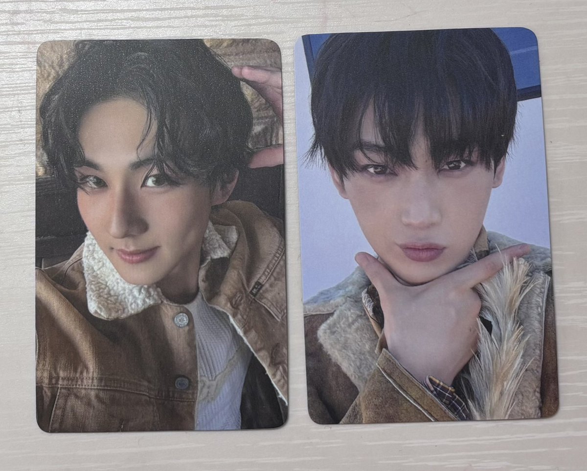 ENHYPEN THE SIN:VANISH トレカ交換 【求】 同種ジェイク>ジェイ 【譲