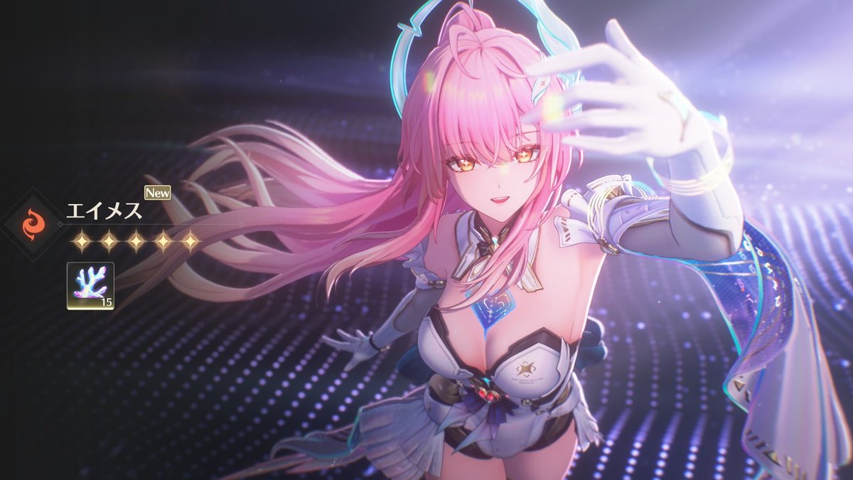 エイメスのためにストーリーやります！！ #鳴潮