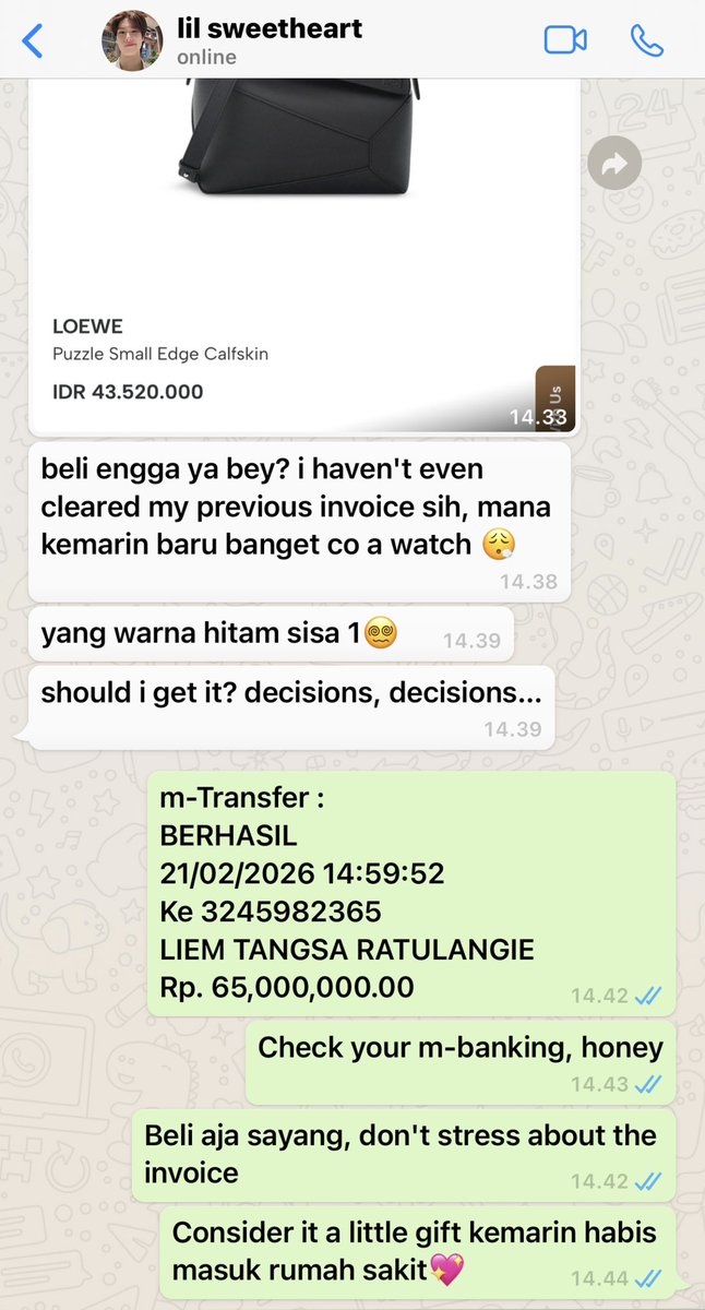 phuwintiel's tweet photo. #pondphuwin few tweets au!

edisi daily chat pacaran ala Asa si influencer ibu kota &amp; Nara—his corporate man, si paling provider energy yang hobinya transfer https://t.co/VIMFm0bH6r