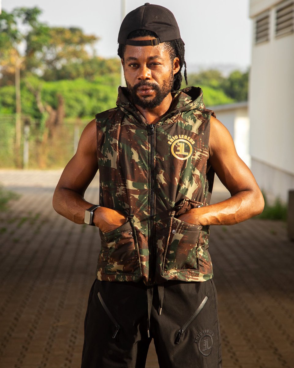 ERIC LEGEND tweet media