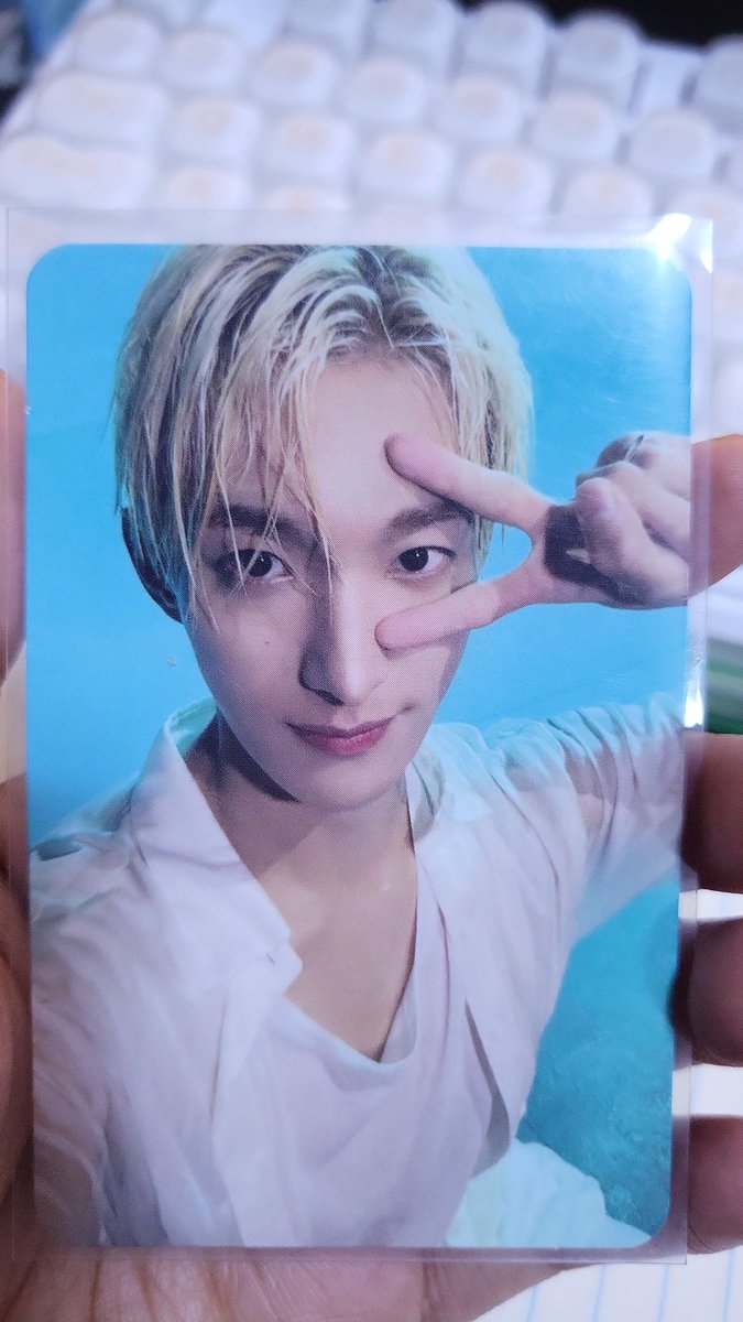 wts lfb svt ph
DK stf reg ver rpc

¤120

♡Comment mine+qnty to claim
•MOP: GCASH
•MOD: J&amp;T
•Prio payo
•No cancelation once nasendan na ng oc

t.svt,cheol,sk,mingyu,wonwoo,jeonghan,vernon,dk,joshua,woozi,hoshi,dino,minghao