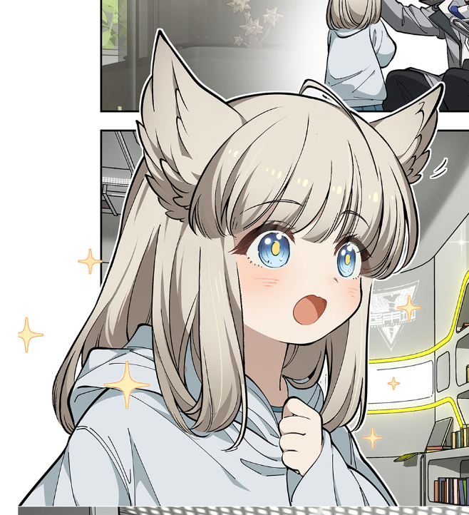 DrowsyCat tweet media