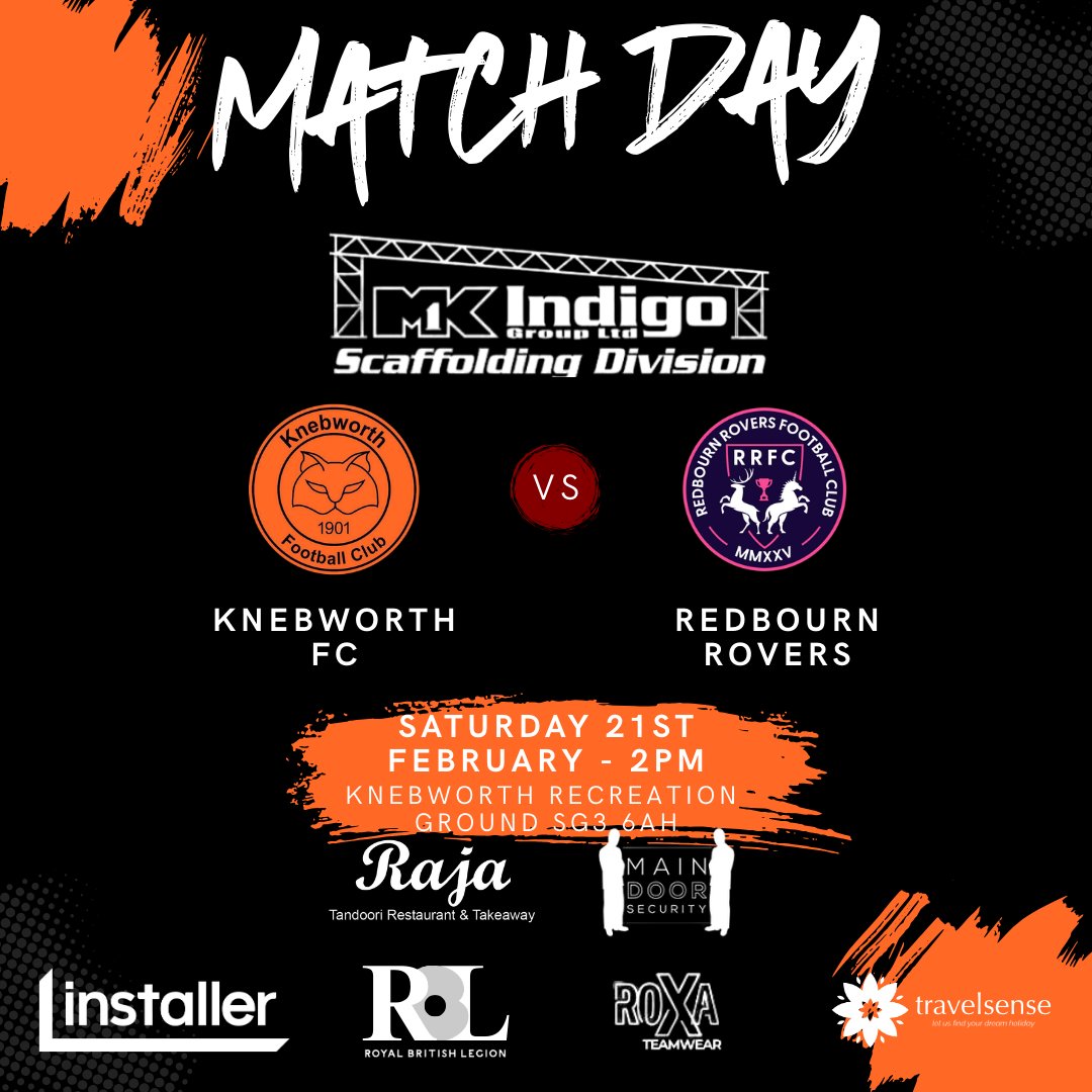 KnebFC Seniors tweet media