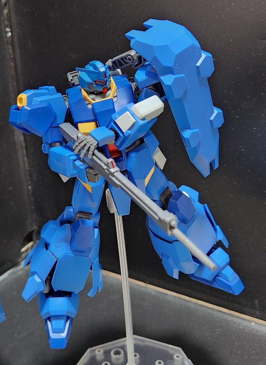 グスタフ・カール00型(エアーズロック戦仕様)」 #閃光のハサウェイ